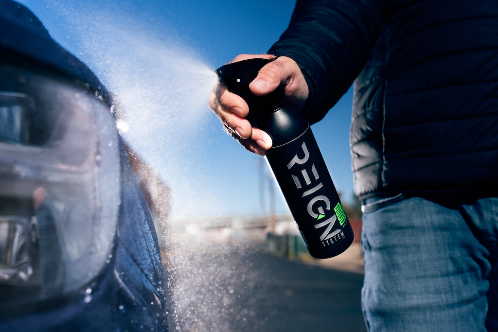 Reign System Ceramic Waterless Wash Guide | SiO₂ Detailing Made Easy