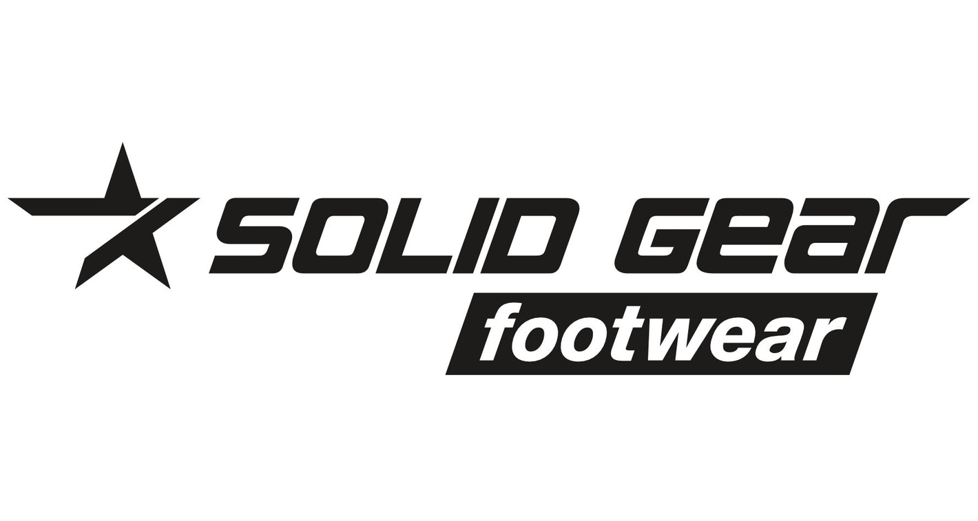 Solid Gear Footwear