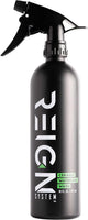 Reign System Ceramic Waterless Car Wash – 3-in-1 Wash, Shine & Ceramic Protection – No Hose Needed – Eco-Friendly Detailing Spray for Paint, Glass, Chrome & Wheels – Hydrophobic, Streak-Free Finish - Reign System