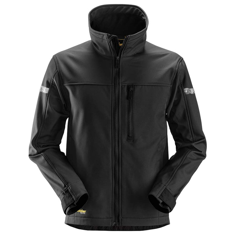 U1200 Snickers AllroundWork Softshell Jacket - Reign System