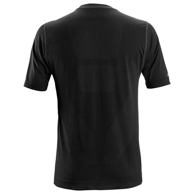 U2519 Snickers FlexiWork 37.5 Tech Short Sleeve T-Shirt - Reign System