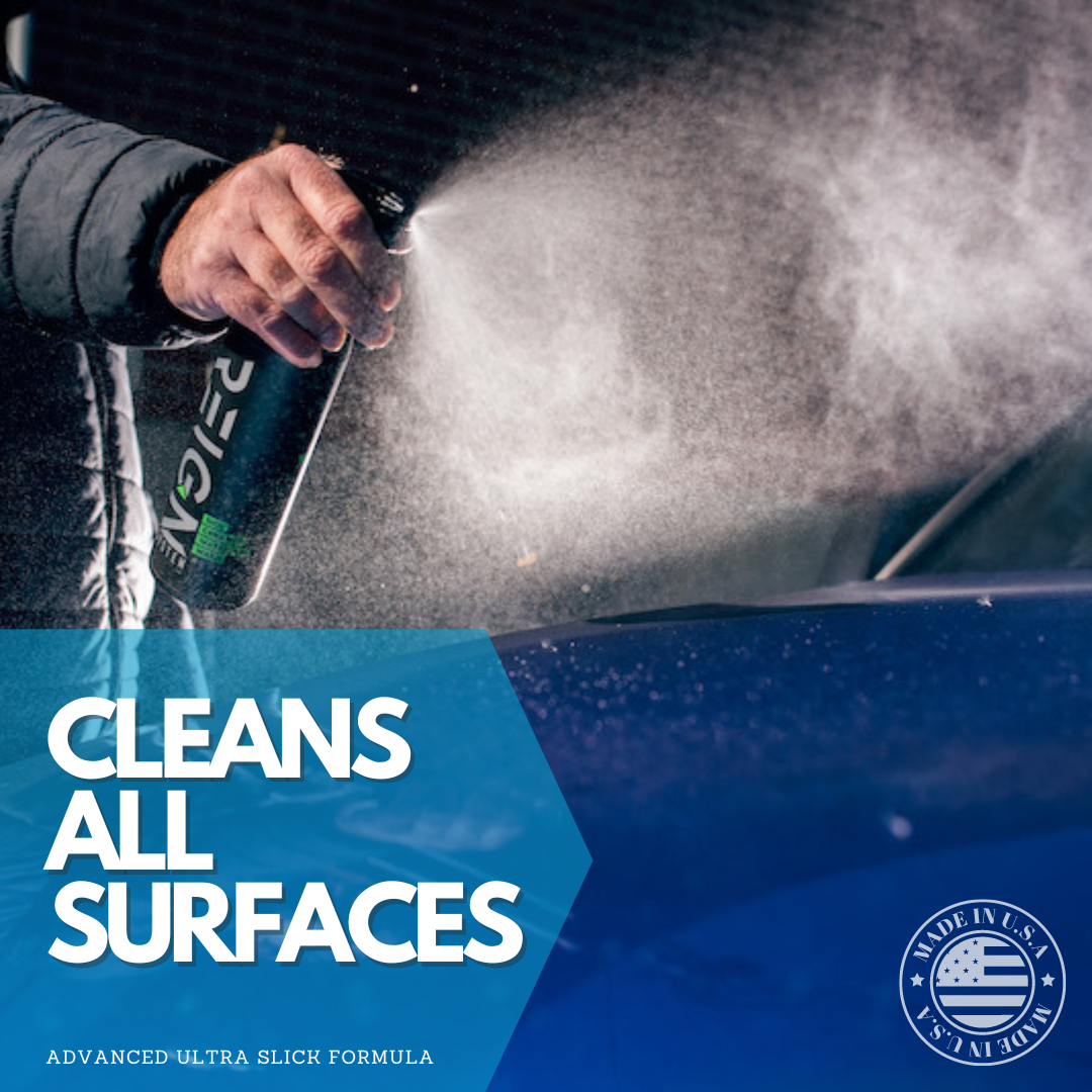 best ceramic waterless car wash