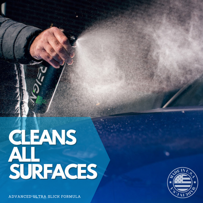 best ceramic waterless car wash