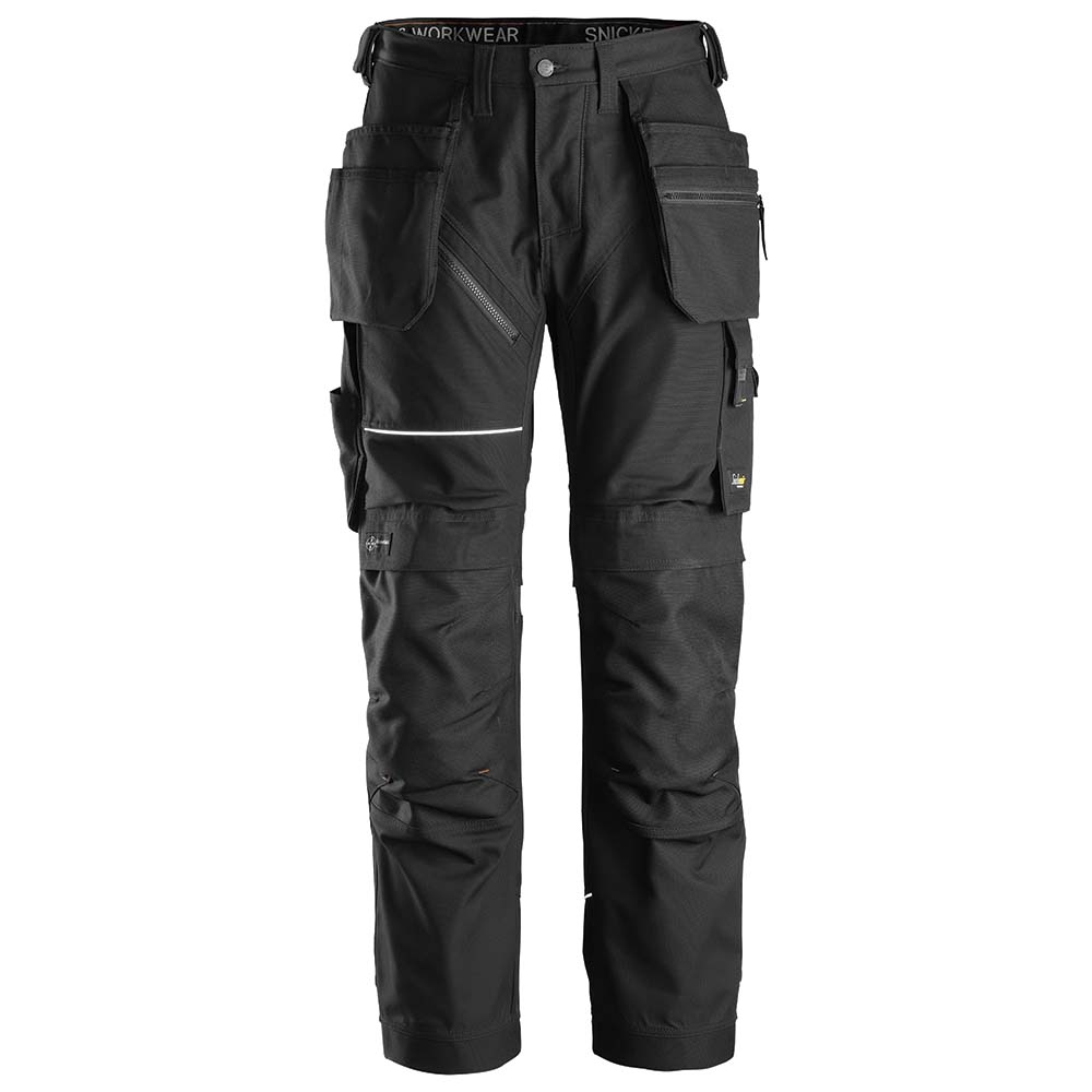 U6214 Snickers RuffWork Canvas Work Pants + Holster Pockets - Reign System