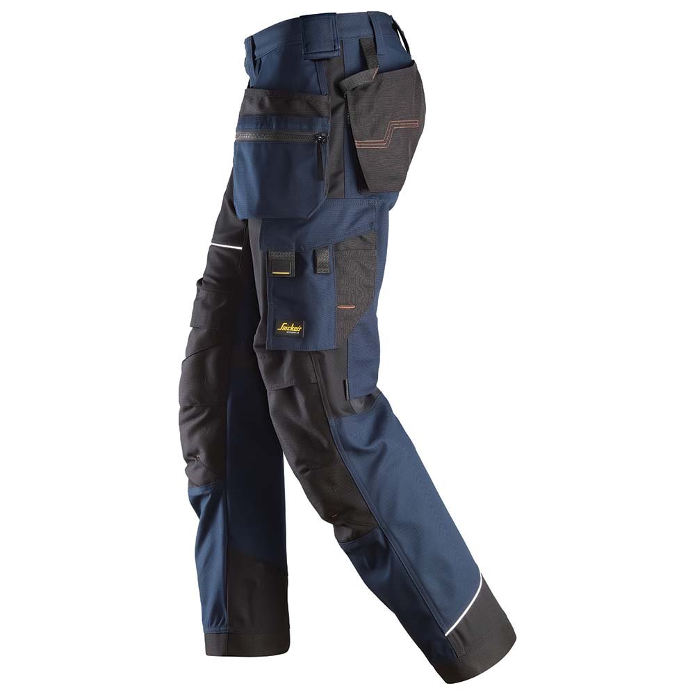 U6214 Snickers RuffWork Canvas Work Pants + Holster Pockets - Reign System