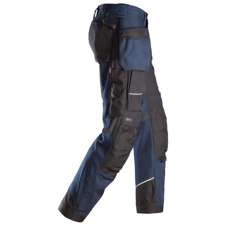 U6214 Snickers RuffWork Canvas Work Pants + Holster Pockets - Reign System