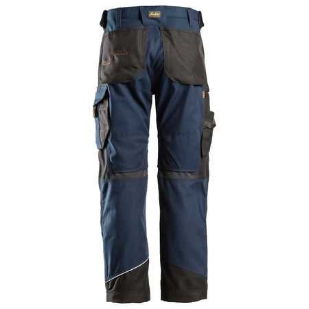 U6314 Snickers RuffWork Canvas Work Pants - Reign System