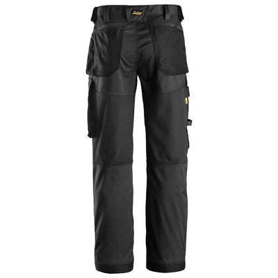 U6351 Snickers AllroundWork Stretch Loose Fit Work Pants - Reign System