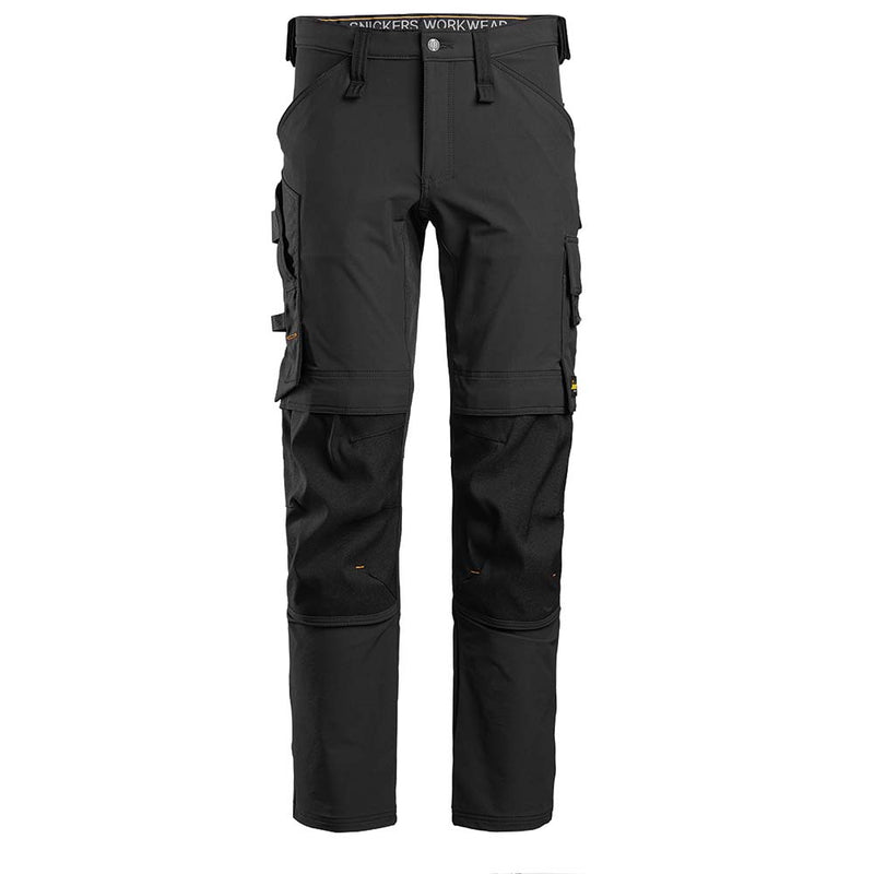 U6371 Snickers AllroundWork Stretch Work Pants - Reign System