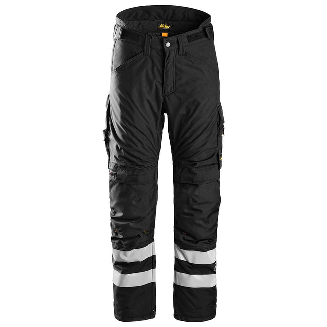 U6619 Snickers AllroundWork Insulated Work Pants - Reign System