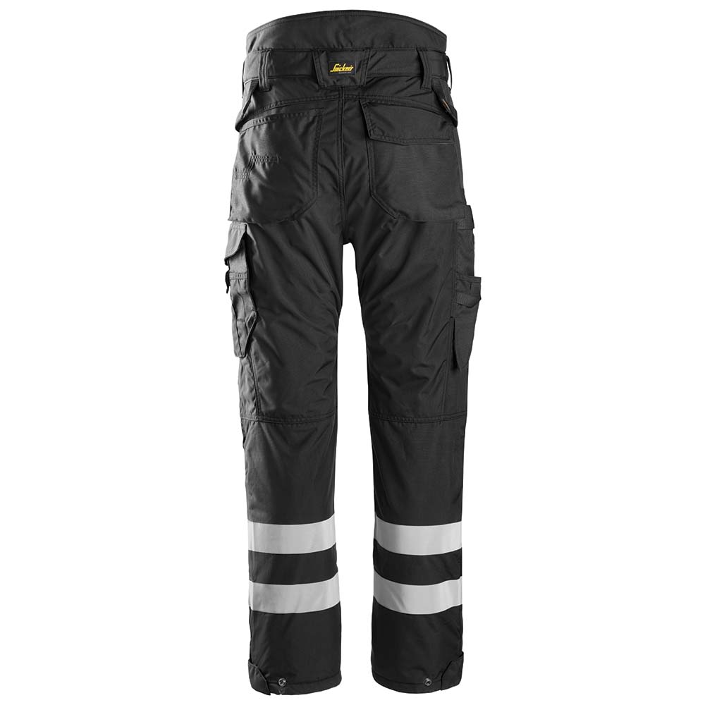 U6619 Snickers AllroundWork Insulated Work Pants - Reign System