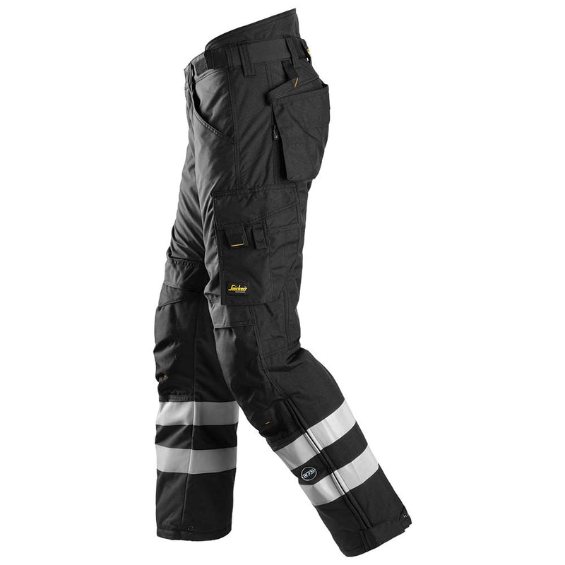 U6619 Snickers AllroundWork Insulated Work Pants - Reign System