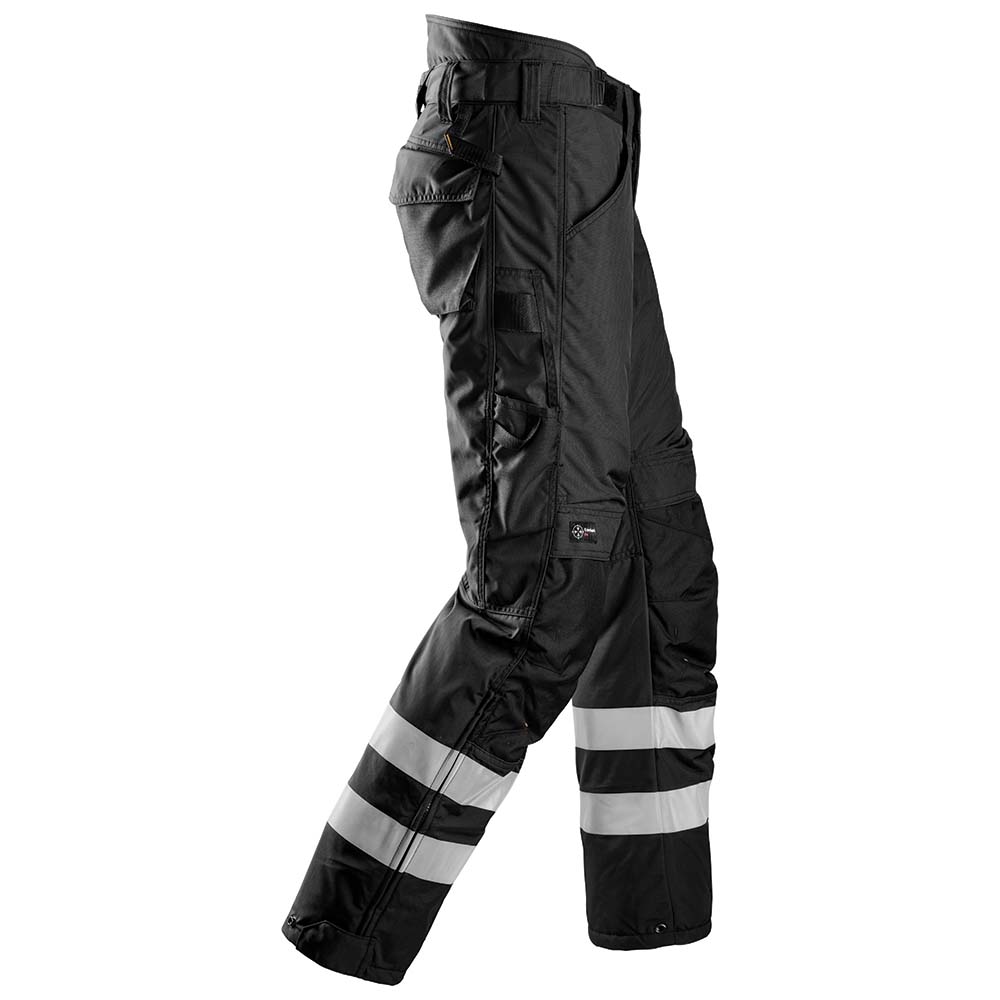 U6619 Snickers AllroundWork Insulated Work Pants - Reign System