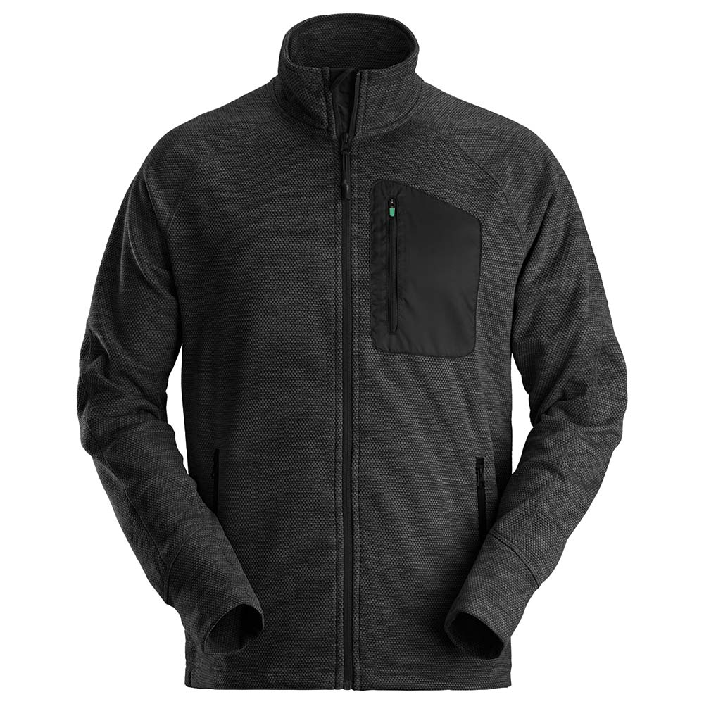 U8042 Snickers FlexiWork Fleece Jacket - Reign System