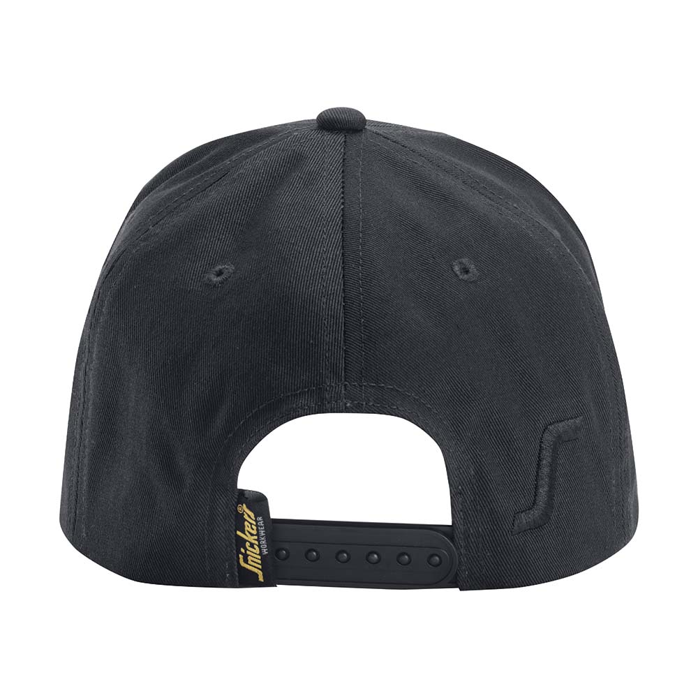 U9041 Snickers Logo Cap - Reign System