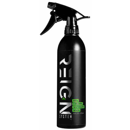 Reign System 3-in-1 Ceramic Waterless Wash — Wash. Shine. Protect. Anywhere.