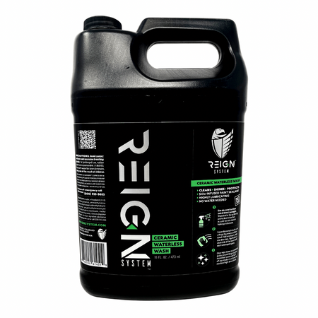 Ceramic Waterless Wash - Reign System